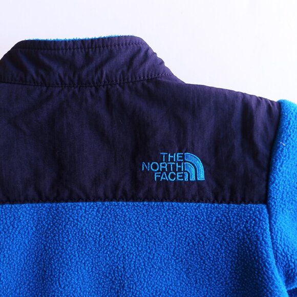 The North Face Denali Polartec Fleece Zip-Up Jacket 6-12 Months - Picture 7 of 13